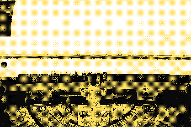 Accompagnement à l'écriture